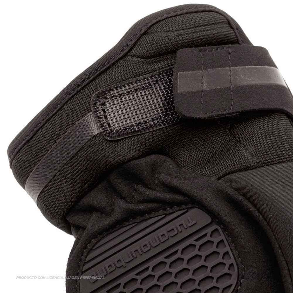 Guantes para moto modelo TURBO HYDROSCUD® Black | Tucano Urbano