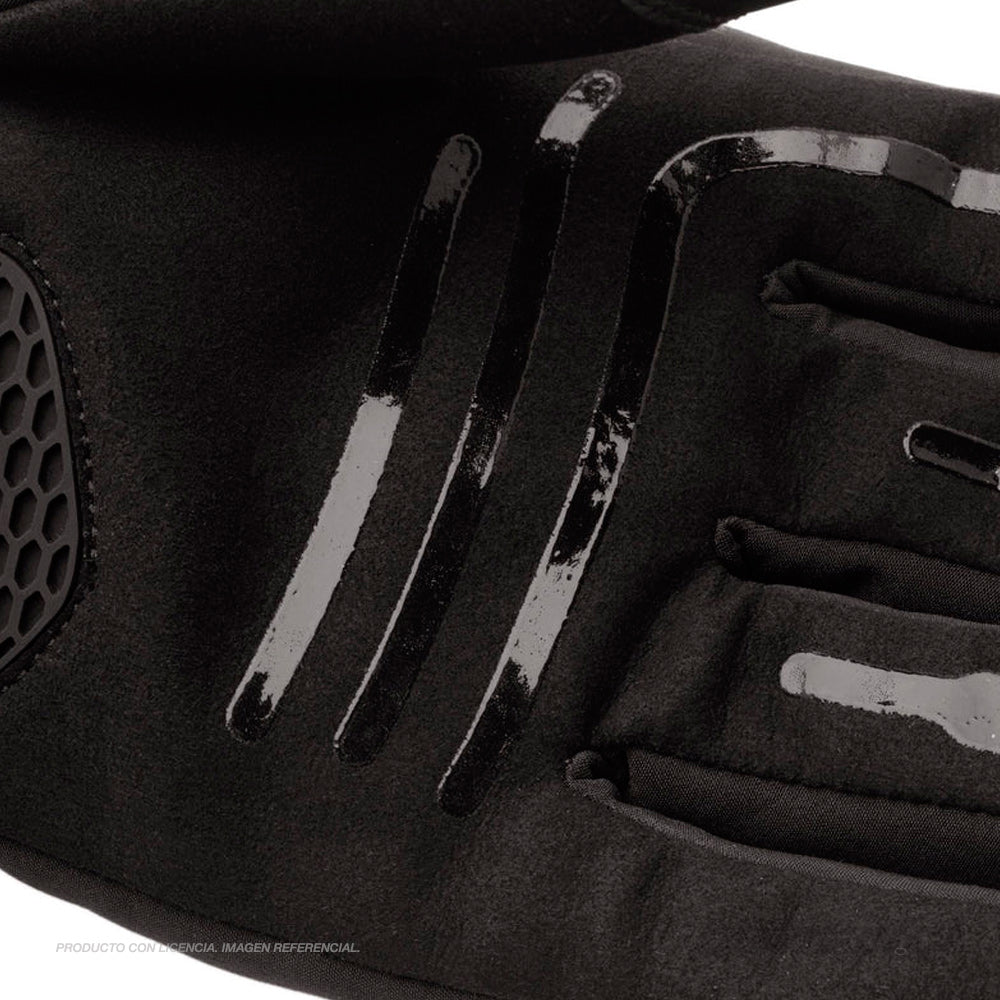 Guantes para moto modelo TURBO HYDROSCUD® Black | Tucano Urbano
