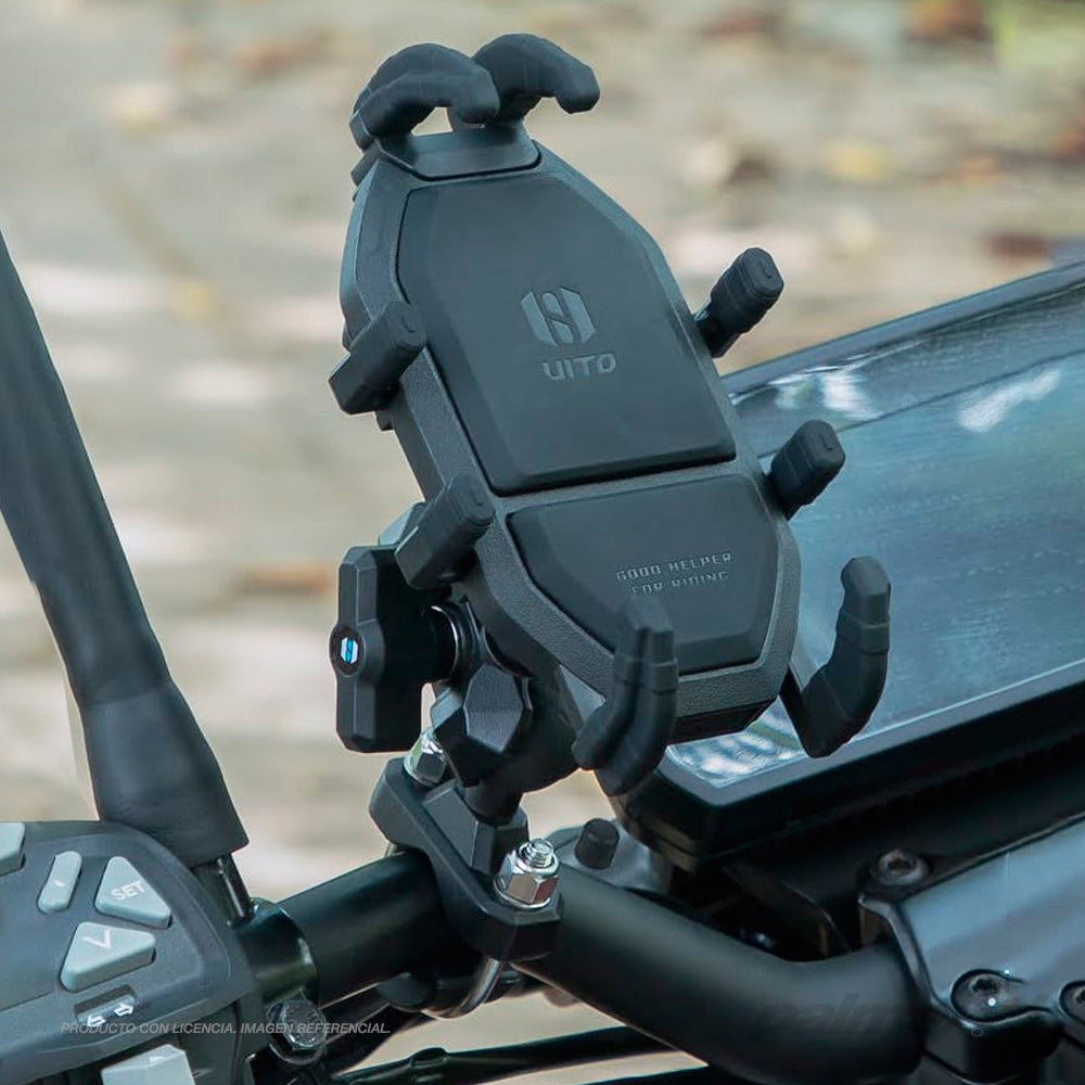 Soporte para celular SMNU Vito U1 con amortiguador de aire | SMNU