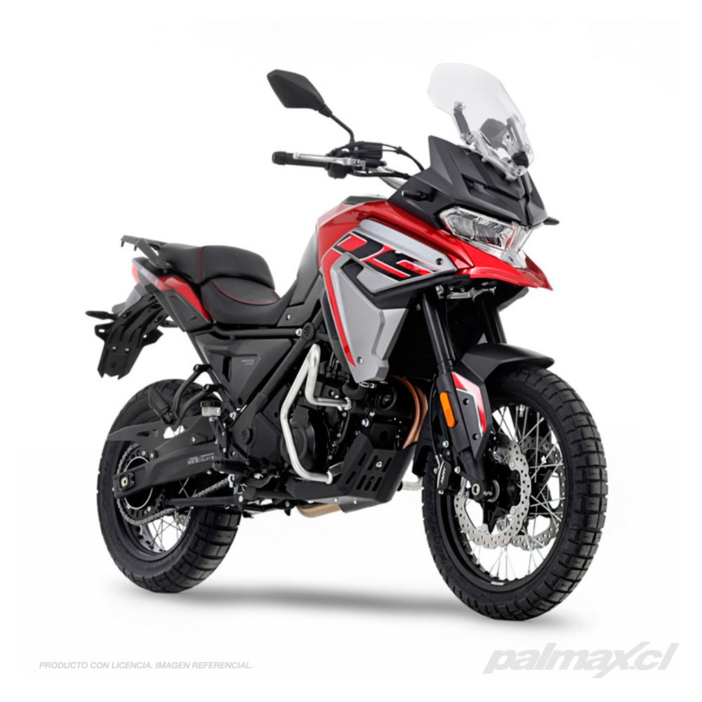 Moto multiproposito VOGUE 650 DSX | VOGUE