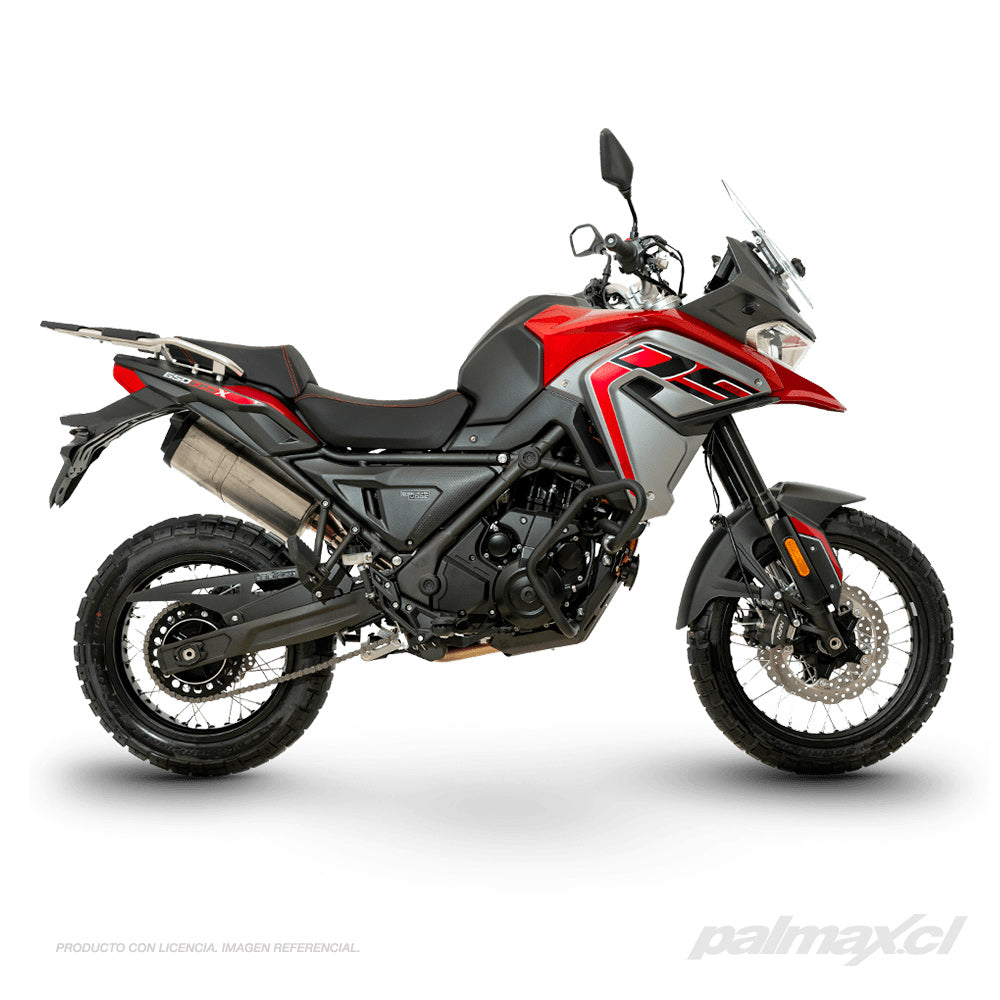Moto multiproposito VOGUE 650 DSX | VOGUE
