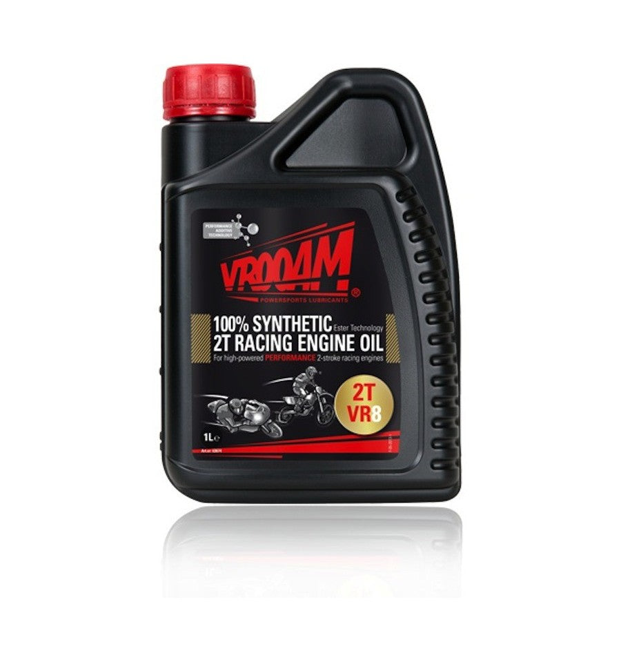 vrooam-2t-vr8-synthetic-racing-engine-oil