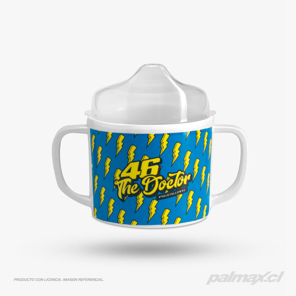 Tazón para bebe Vale Yellow 46 | VR46