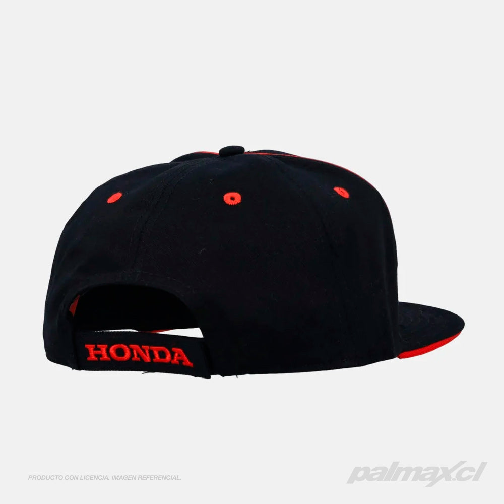 Gorra plana HRC Racing - WING LOGO | GP Racing Apparel
