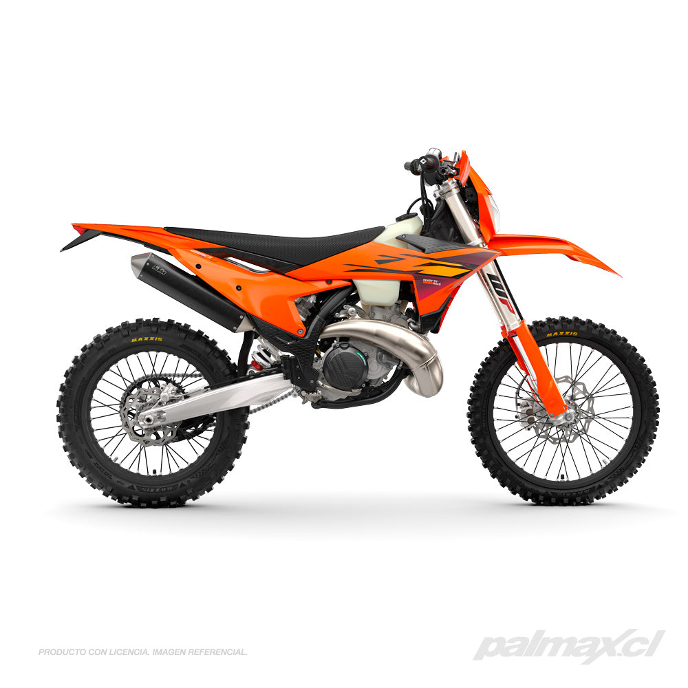 Moto de enduro KTM 300 EXC 2026 | KTM