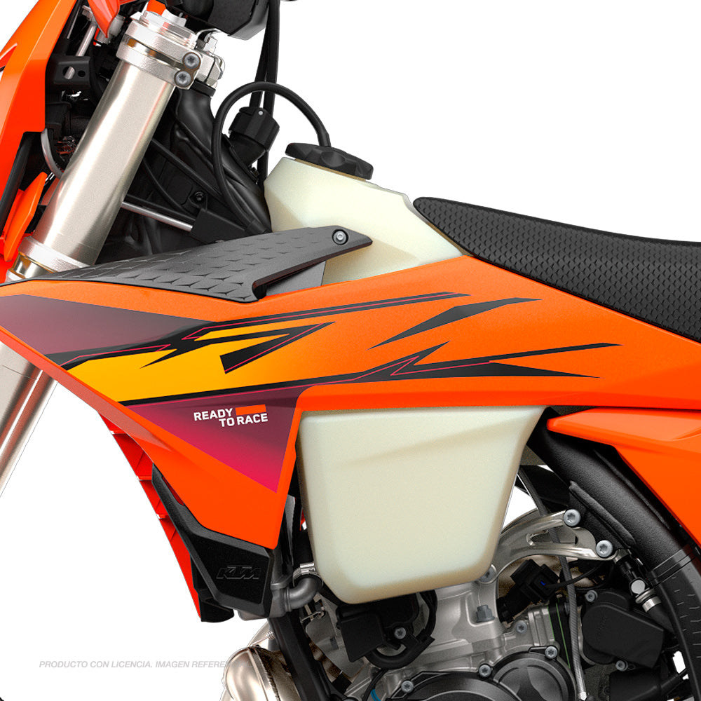 Moto de enduro KTM 300 EXC 2026 | KTM