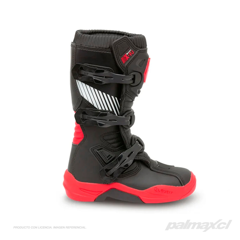 Botas enduro/motocross infantil modelo X-Peak Junior | Eleveit
