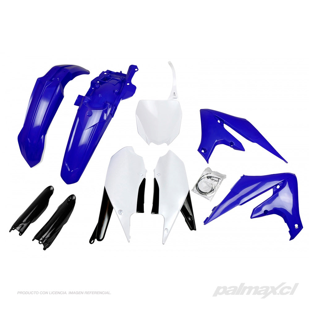 Kit de plásticos OEM para Yamaha YZF - FX '18- | UFO Plast