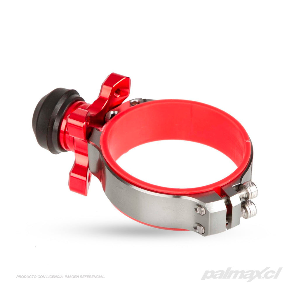 Control de arranque (launch control / Holeshot) universal para motocross | Zeta Racing