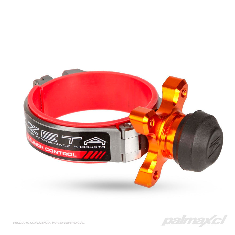 Control de arranque (launch control / Holeshot) universal para motocross | Zeta Racing