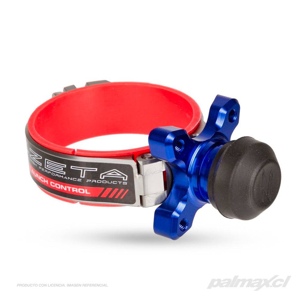 Control de arranque (launch control / Holeshot) universal para motocross | Zeta Racing