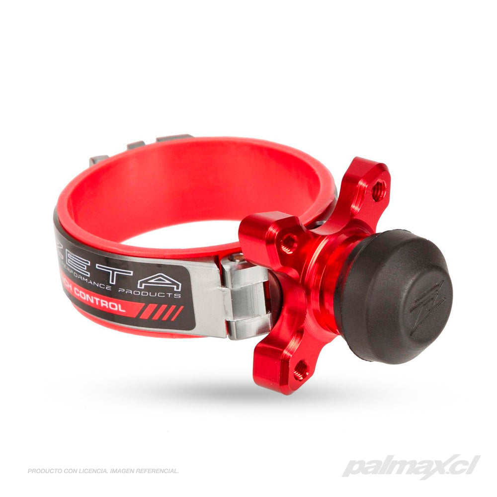 Control de arranque (launch control / Holeshot) universal para motocross | Zeta Racing