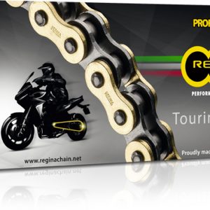 Cadena de moto Regina 520 Touring Street Z Ring 120L - Riders Tienda Online