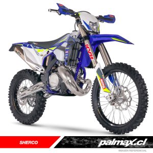 Moto enduro 250 SE Factory 2T 2023 | Sherco