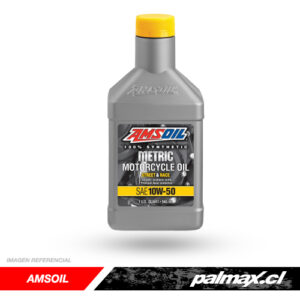 Aceite de Motor sintético Metric Racing 10w-50 | AMSOIL