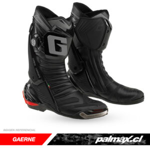 Bota GP1 Evo Black | GAERNE