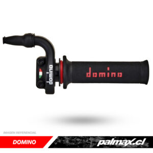 Acelerador con puños KRR 03 Push-Pull racing | Domino