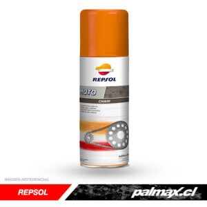 Aceite lubricante para cadenas 400ml | Repsol