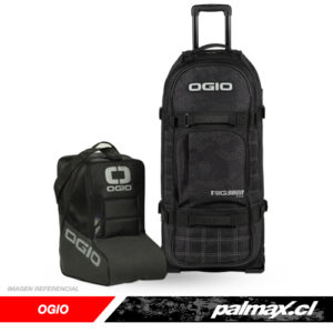 Bolso Rig 9800 Pro Wheeled Night Camo | Ogio