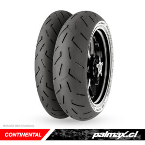 Neumáticos ContiSport Attack 4 | Continental