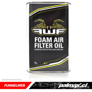 Aceite para filtros de aire de espuma | Funnnelweb