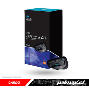 Intercomunicador Freecom 4+ Single | Cardo