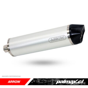 Silenciador aluminio Race Tech KTM 1190 Adventure ’13/16 | Arrow