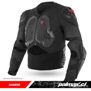 Protector integral MX1 Safety Jacket Ebony Black | Dainese