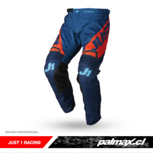 Pantalón Motocross / Enduro J-Force Vertigo Blue Orange | Just 1 Racing