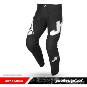 Pantalón Motocross / Enduro J-Essential Black | Just 1 Racing