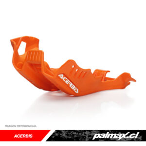 Cubrecarter plástico para KTM EXC 250/300 ’20 – ’22 | Acerbis