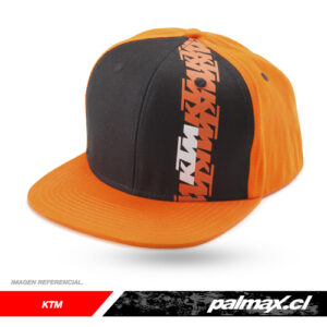 Gorra Radical Orange | KTM