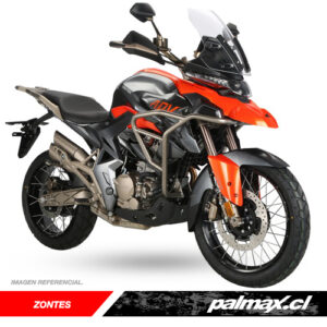 Motocicleta Adventure ZT350 T2 | Zontes