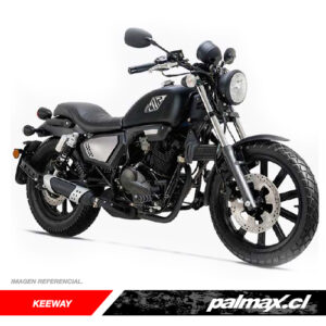 Motocicleta K-Light 202 | Keeway