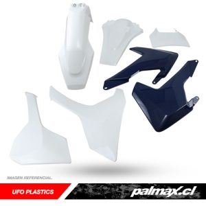 Kit de plásticos OEM para Husqvarna TE, FX, TX ’17 – ’19 | UFO Plast