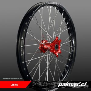 Kit rueda frontal enduro/motocross AR1 Wheel 21″ para Honda’s  | Zeta