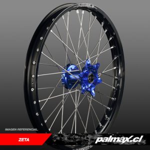 Kit rueda frontal enduro/motocross AR1 Wheel 21″ para Yamaha YZ450F, YZ250FX, YZ450FX  | Zeta