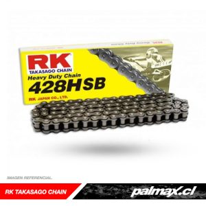 Cadena HSB 428 (140L) | RK Takasago Chain