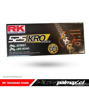Cadena KRO 525 (120L) | RK Takasago Chain