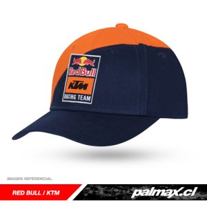 Gorra Colorswitch | Red Bull – KTM