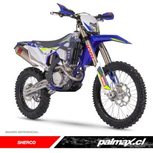 Moto enduro 250 SEF Factory 4 tiempos 2022 | Sherco