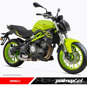Motocicleta Naked TNT 302s | Benelli