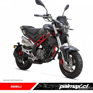 Motocicleta Naked TNT 135 | Benelli