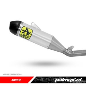 Silenciador Race Tech para Yamaha YZ450F | Arrow