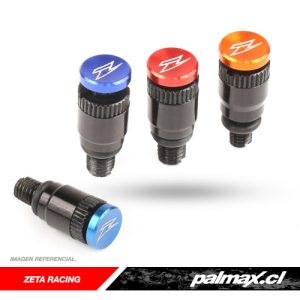 Purgador superior de horquilla para WP | Zeta Racing