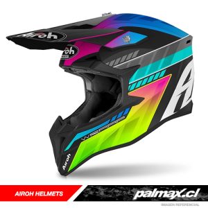 Casco de enduro / motocross Wraap Prisma | Airoh Helmets