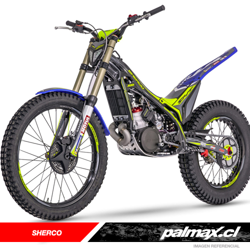 Motocicleta 300 ST Factory 2022 | Sherco - Tienda de Motos, Ropa Accesorios
