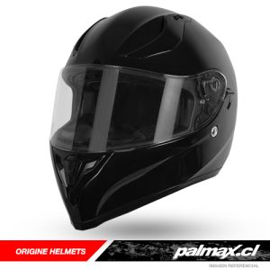 Casco Dinamo Solid Black Matt | Origine Helmets