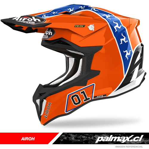 Casco discount airoh palmax