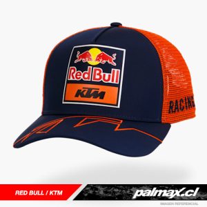 Gorra Trucker Teamline New Era | Red Bull – KTM